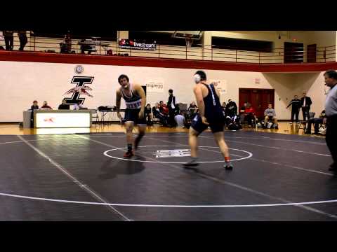 Garrett Fosdyck v Indy