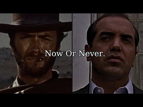 It's Now Or Never.