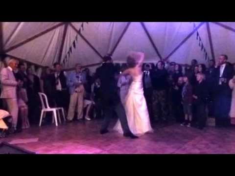Wedding First Dance - I Will Always Love You (Kevin Blechdom with DSICO - Jon Whitney Houston)