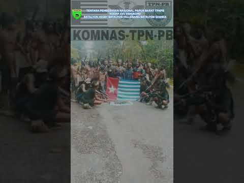 VIRAL📍Dekai 13 Desember 2025 TPNPB kodap XVl Yahukimo  berhasil eksekusi Mati 8 anggota TNI POLRI 