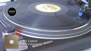 Wally Callerio - Maria's Groove