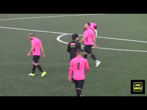 Pro Avezzano-Academy Angizia Luco 4-0: goals, highlights, and interviews | Second Division