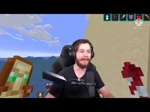 PaulGG losing his 2 year old Minecraft Hardcore World due to lag