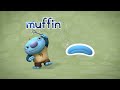 Wallykazam Marvin The Mouth