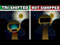 Incredibox Sprunki Tri Shifted Original Vs Swapped Who Takes The Crown
