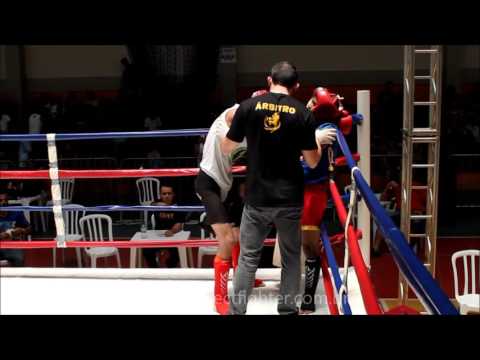 Thiago Artiaga SP   CAMPEÃO   vs Cleber Soares ES - CONNECT FIGHTER