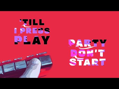 JSnake feat. Nelis Joustra & Ray Bryan - Press Play (Official Lyric Video)