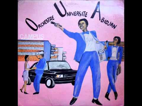 Orchestre de l'Université d'Abidjan (OUA) - Angolo
