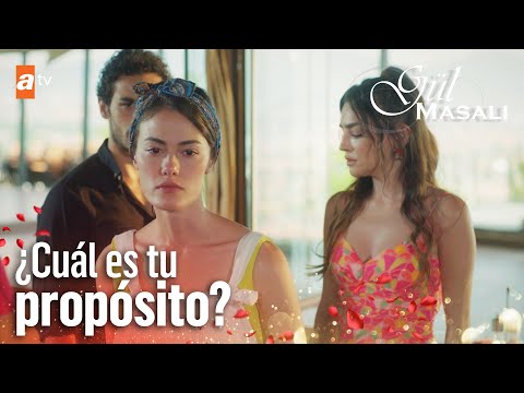 Gonca entendió mal lo que pasó - Gul Masali @serieturcatv
