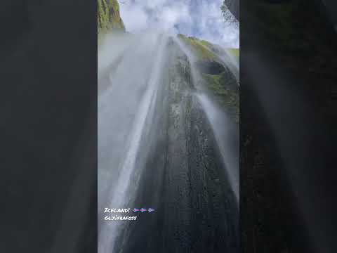 Gljúfrafoss Falls | Reykjavik, Iceland | Nordic Travels