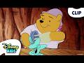 Pooh Piglet Pranked On April Fool S Day The New Adventures Of Winnie The Pooh Disneykids
