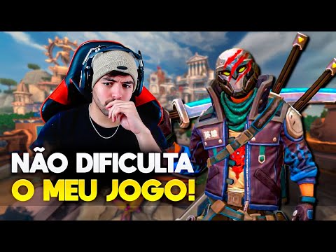 They want to take me down! SUSANO JUNGLER - Ranked Conquest