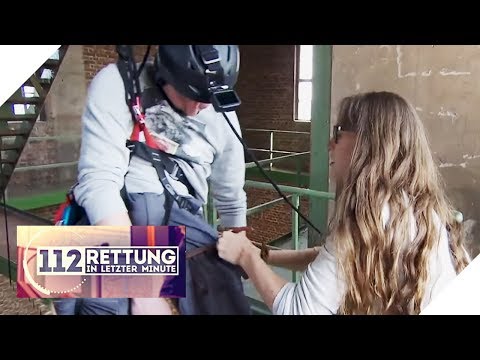 Lebensgefahr in 70 Meter Höhe | TEIL 1/2 | 112 - Rettung in letzter Minute | SAT.1 TV