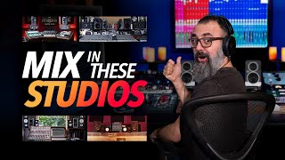 Video thumbnail for Mix Better on Headphones? - Immerse Virtual Studio Full Walkthrough by Chris Selim - Mixdown Online