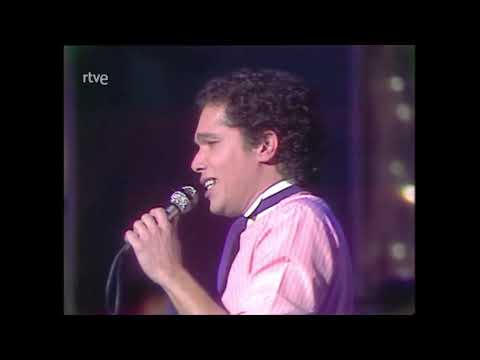 De Blanc "Temptation" (Aplauso 30/10/1982)