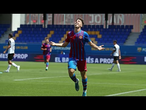 Victor Barbera vs Valencia | Copa de Campeones Quarter Final (29/5/22)