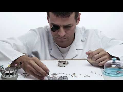 complete service Breitling