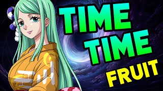 The Time-Time Fruit: Time Travel Done Right - One Piece Discussion