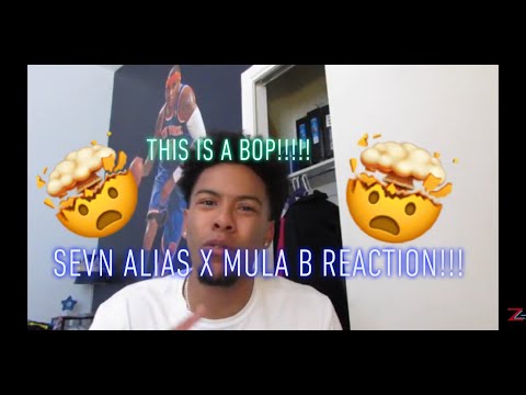 REACTING TO DUTCH RAP (SEVN ALIAS FT MULA B)