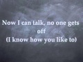 I Can Talk Two Door Cinema Club Lyrics