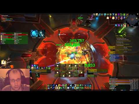 Pixelated vs. Mythic Coven of Shivarra - Resto Druid POV