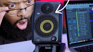 Video thumbnail for Small but BIG SOUND | KRK GoAux3 by Archie Beatz