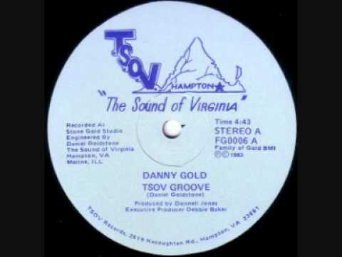 Boogie Down - Danny Gold - TSOV Groove