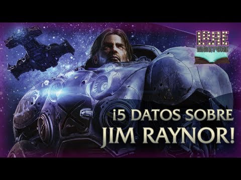 [Lore Masters] Cinco datos curiosos sobre Jim Raynor