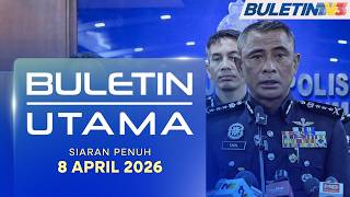 Download lagu Buletin Utama, 8 April 2026 mp3