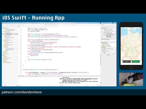 Firebase Running App using Swift - Part 8