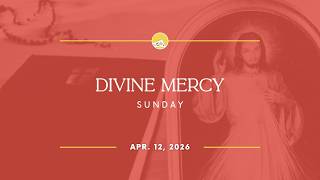 St. Irenaeus Mass | Divine Mercy Sunday | Apr. 12, 2026