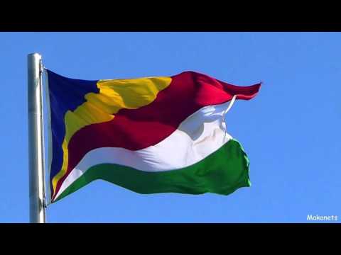Seychelles - Allen Cesar   Akoz zis ou menm
