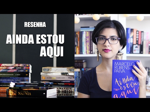 Resenha - Ainda Estou Aqui