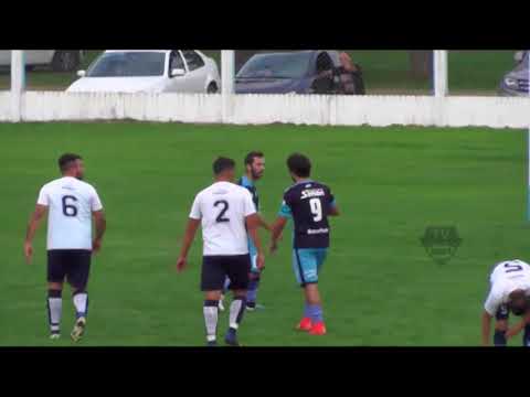 Fútbol LRF | Torneo Apertura | Tiro Federal (Puan) 2 - Deportivo Argentino (Pigüé) 1