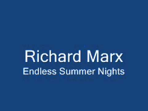 Richard Marx-Endless Summer Nights
