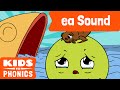 ea | Fun Phonics | How to Read | Made by Kids vs Phonics