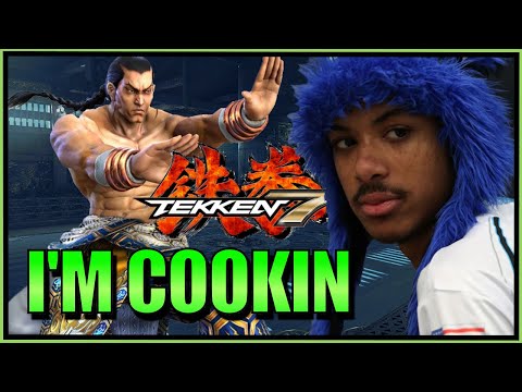 SonicFox - Hold On. My Feng Is Cooking【Tekken 7】