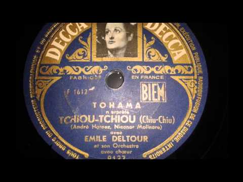 Tohama Tchiou tchiou