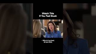 Watch this if you feel stuck | Mel Robbins #Shorts