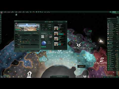 Stellaris 2.3.0 Wolfe after synthetic ascension I can't assemble new pops