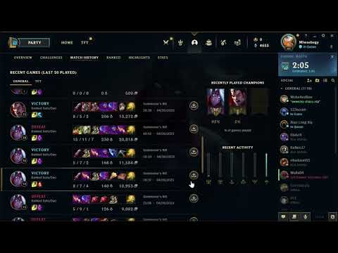Varus top lane taking over low elo in platinum