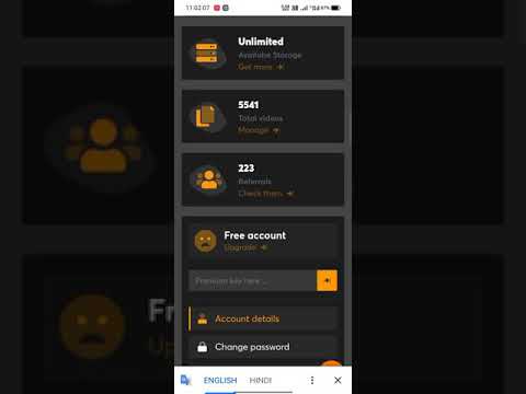 Doodstream earn money & pdisk alternative