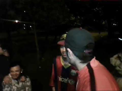 Isma y Duke vs R.E y Dario Mc 4tos 2vs2 fecha especial 6/5