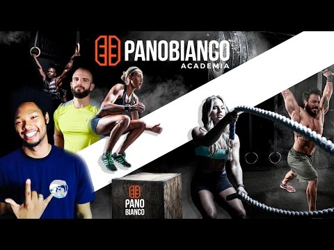 Panobianco Academia Suaçuna - (2017) - Vídeo / Slide Show