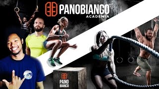 Panobianco Academia Suaçuna - (2017) - Vídeo / Slide Show