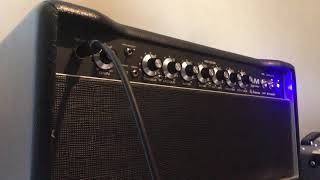 Video thumbnail for Ceriatone JM 50 Clean by Sam Berce