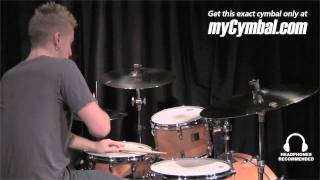 Video thumbnail for Zildjian 14" A Custom Hi Hat Cymbals (A20510-1061711A) by Memphis Drum Shop