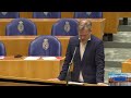 Omtzigt VS Brekelmans (VVD): "De beloftes van Rutte waren een leugen, er komt NIKS van terecht"