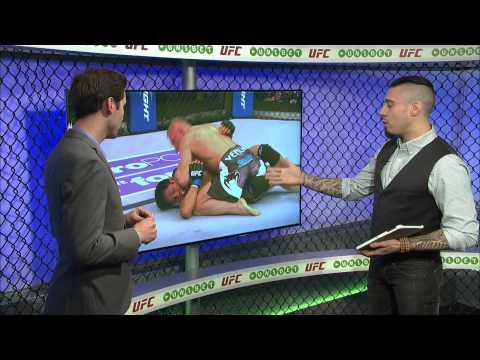 Fight Night Boston: Unibet's Inside The Octagon