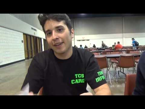 Top 32 - YCS Dallas 2015 -  Nekroz Clowns - Omar Daoudi